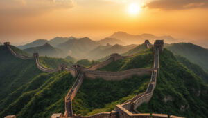 The Great Wall of China – Length, History and Myths