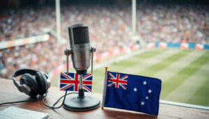 Kelli Underwood: First Female AFL Commentator, OAM